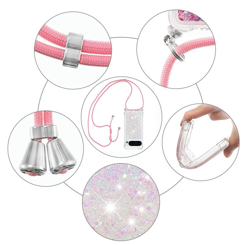 Skal Google Pixel 10 Pro Xl Glitter