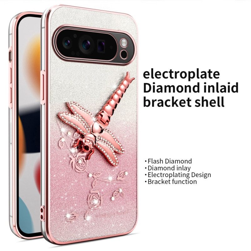 Skal Google Pixel 10 Pro Xl Kadem Trollsländestativ