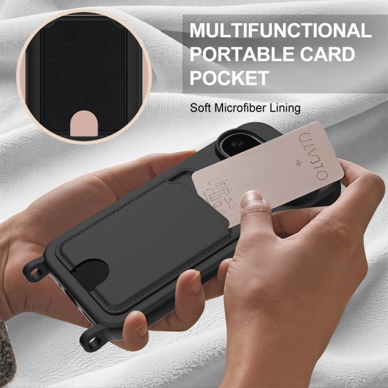 Skal Google Pixel 10 Pro Xl Korthållare