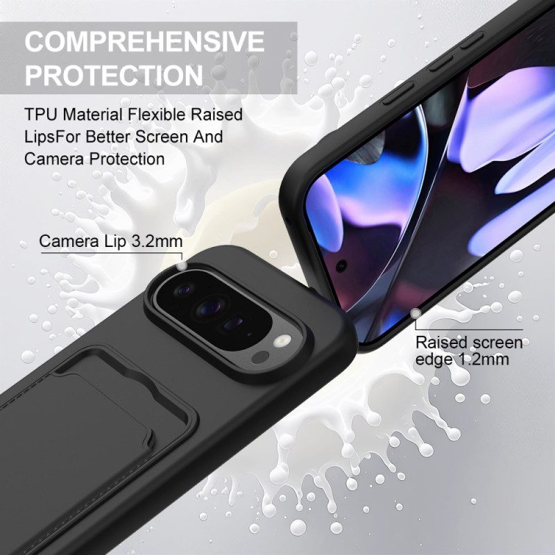 Skal Google Pixel 10 Pro Xl Korthållare