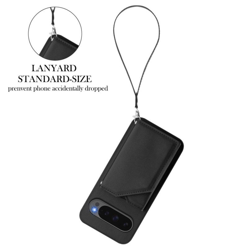 Skal Google Pixel 10 Pro Xl Korthållare Och Rem