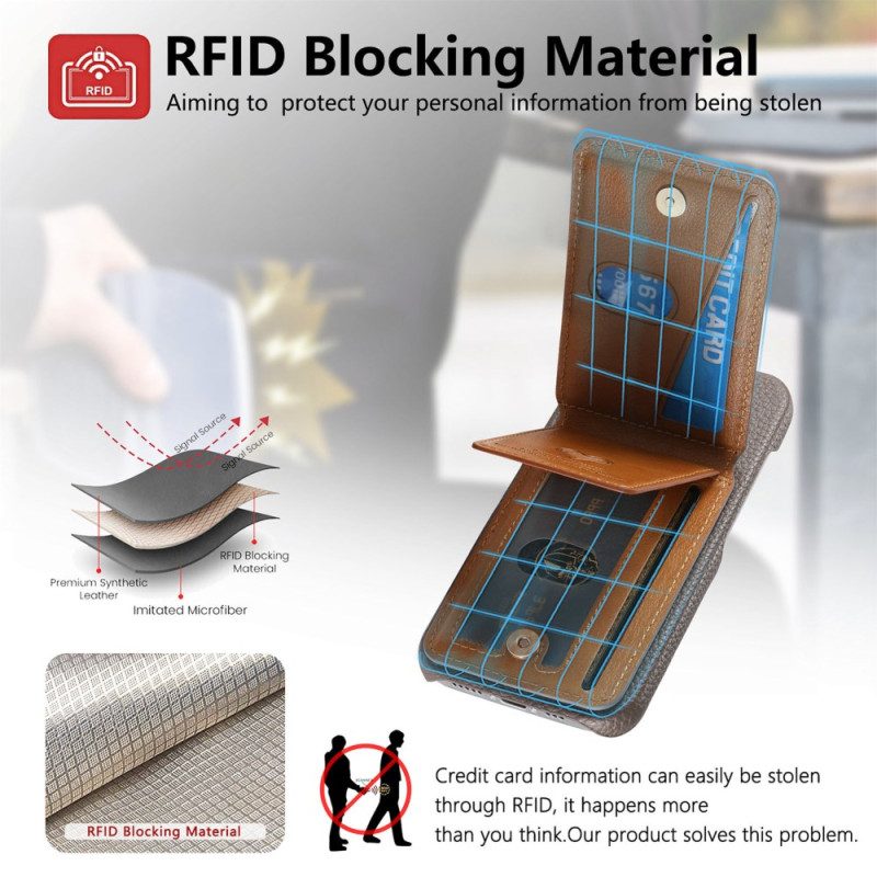 Skal Google Pixel 10 Pro Xl Korthållare Och Spegel