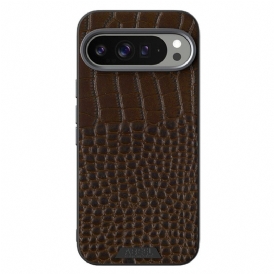 Skal Google Pixel 10 Pro Xl Magsafe-kompatibel Croco Abeel