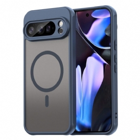 Skal Google Pixel 10 Pro Xl Magsafe-kompatibel Frostad