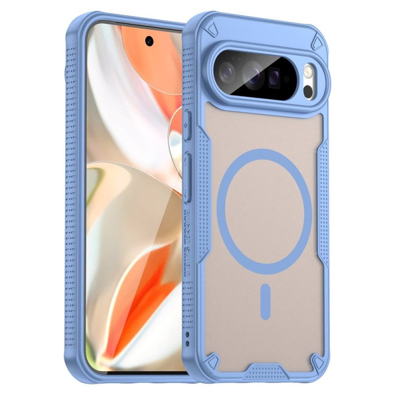 Skal Google Pixel 10 Pro Xl Magsafe-kompatibel Genomskinlig