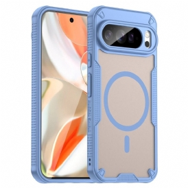 Skal Google Pixel 10 Pro Xl Magsafe-kompatibel Genomskinlig