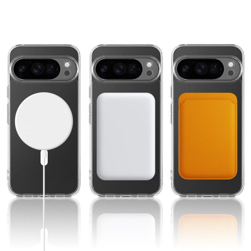 Skal Google Pixel 10 Pro Xl Magsafe-kompatibel Klar