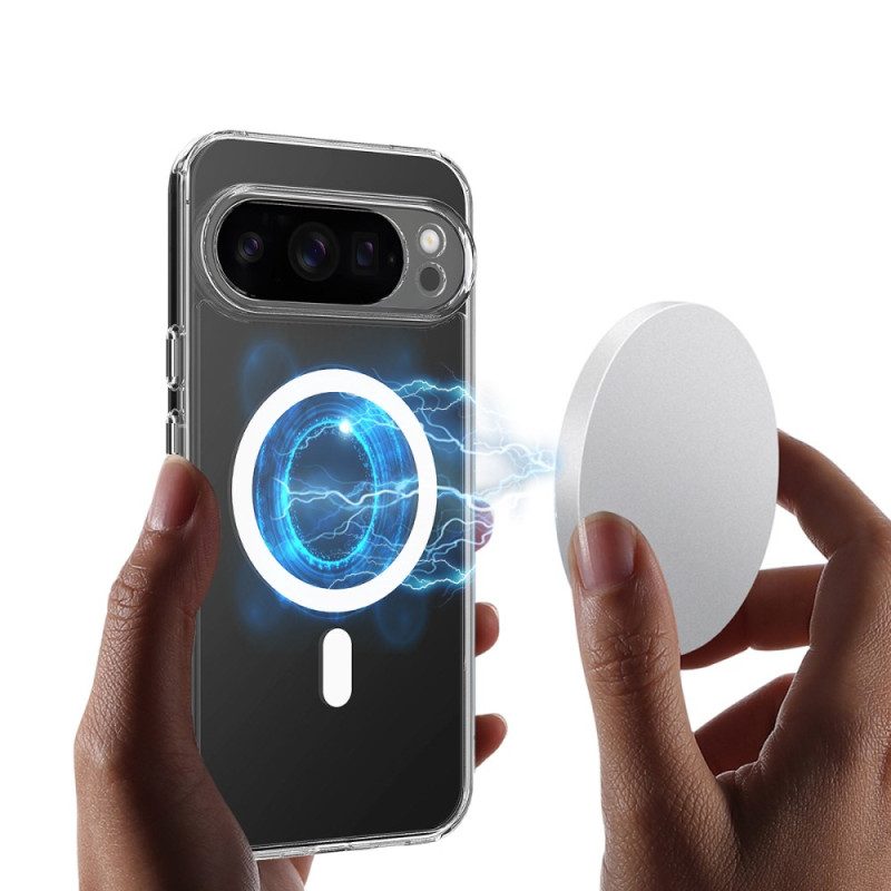 Skal Google Pixel 10 Pro Xl Magsafe-kompatibel Klar