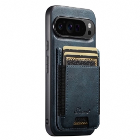 Skal Google Pixel 10 Pro Xl Magsafe-kompatibel Korthållare Och Stativ Suteni