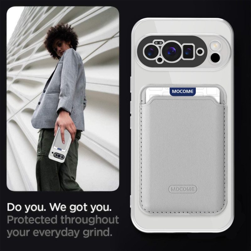 Skal Google Pixel 10 Pro Xl Magsafe-kompatibel Med Korthållare