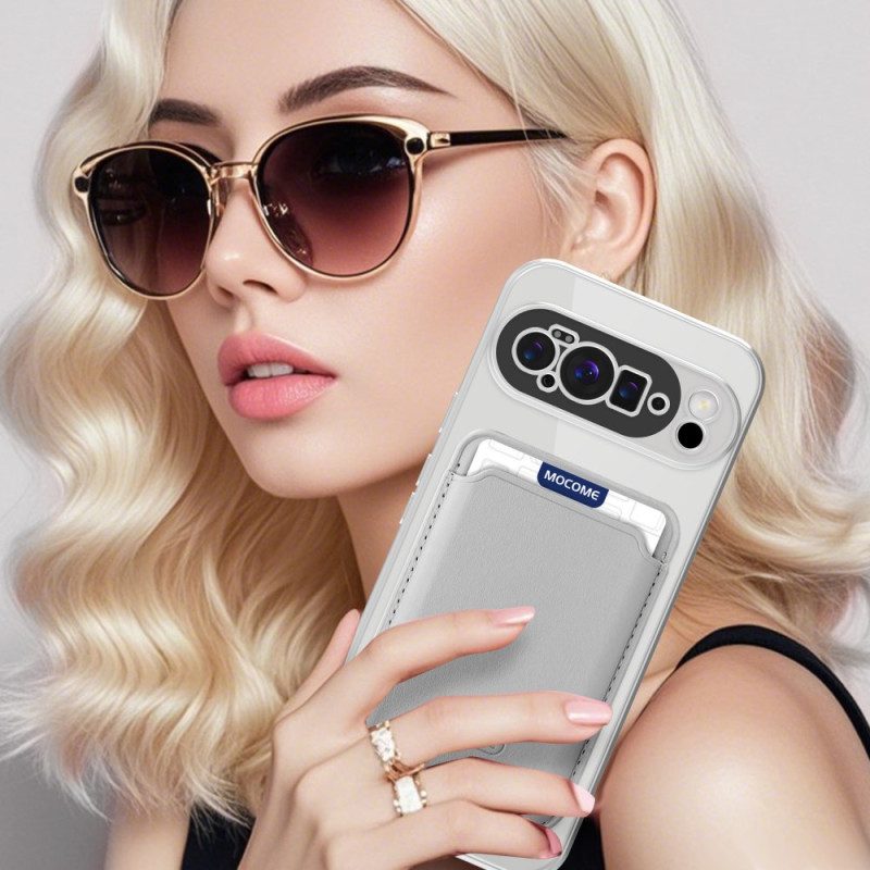 Skal Google Pixel 10 Pro Xl Magsafe-kompatibel Med Korthållare