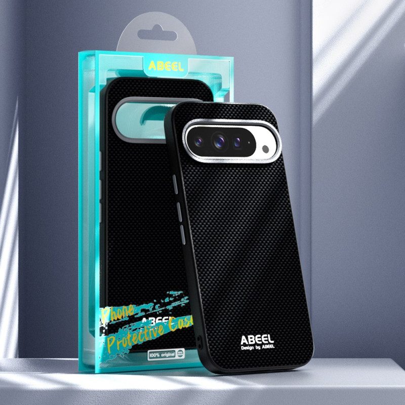 Skal Google Pixel 10 Pro Xl Magsafe-kompatibel Mikropräglad Abeel