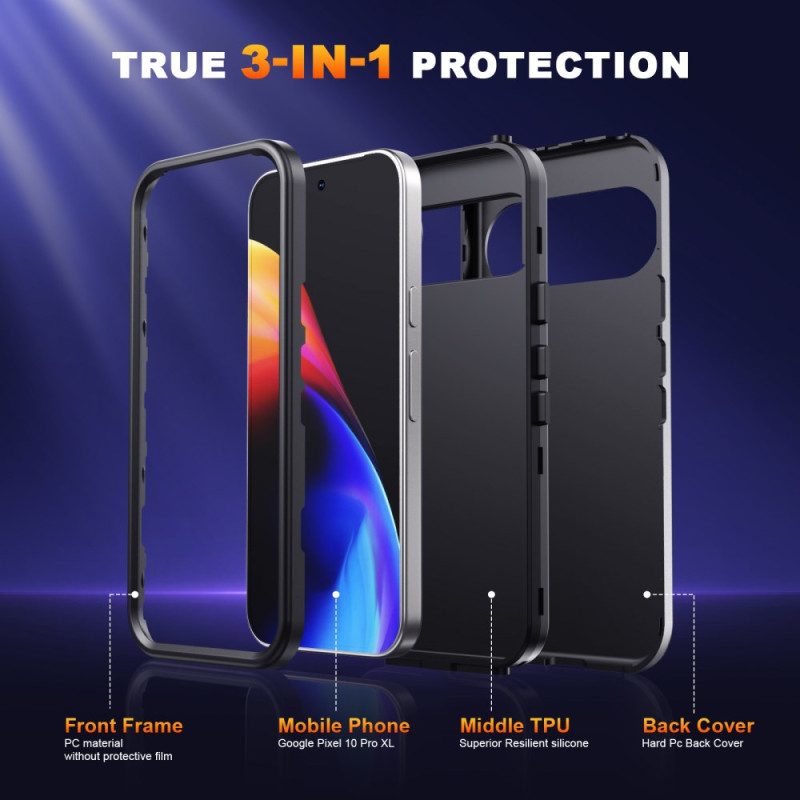 Skal Google Pixel 10 Pro Xl Robust