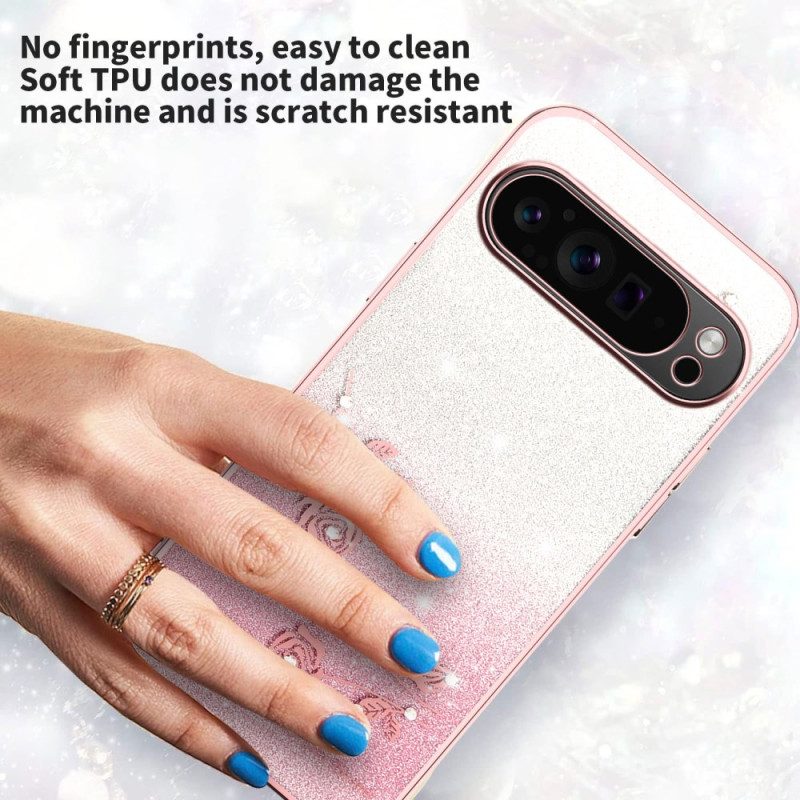 Skal Google Pixel 10 Pro Xl Strass