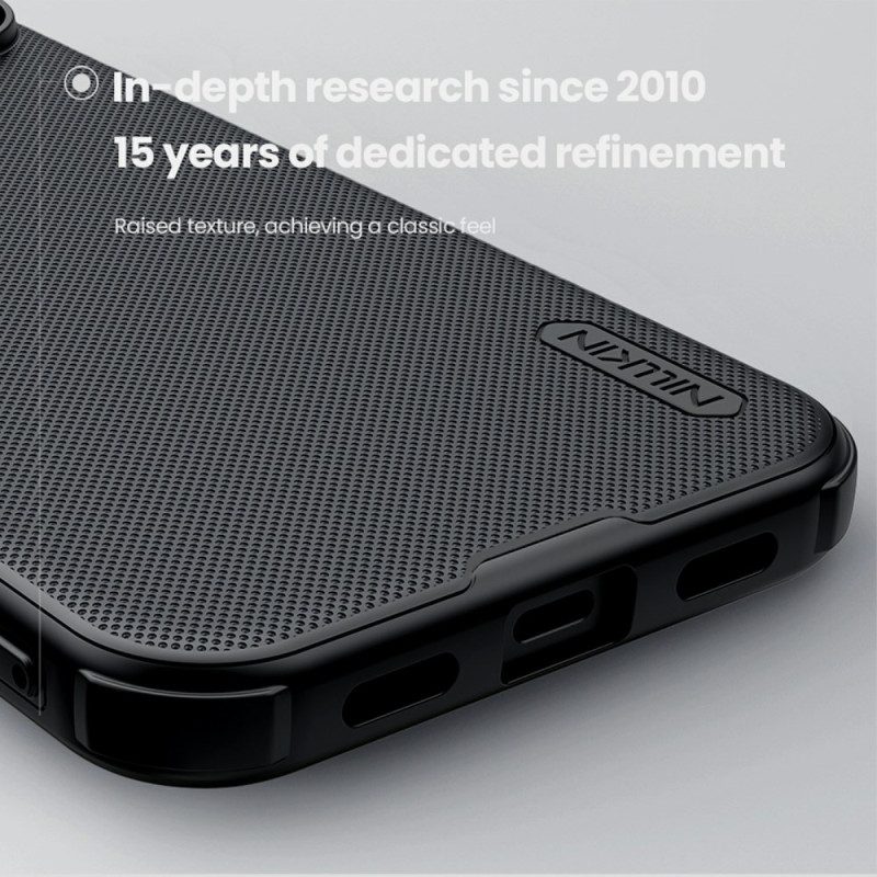 Skal Google Pixel 10 Pro Xl Telefonfodral Frostad Sköld Pro Nillkin