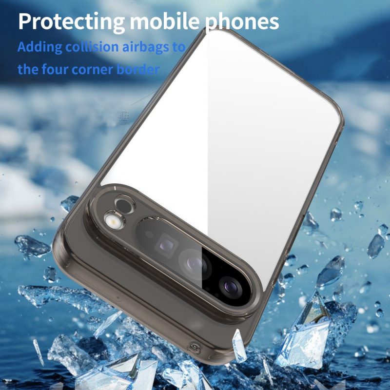 Skal Google Pixel 10 Pro Xl Telefonfodral Hybrid