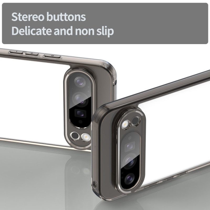 Skal Google Pixel 10 Pro Xl Telefonfodral Hybrid