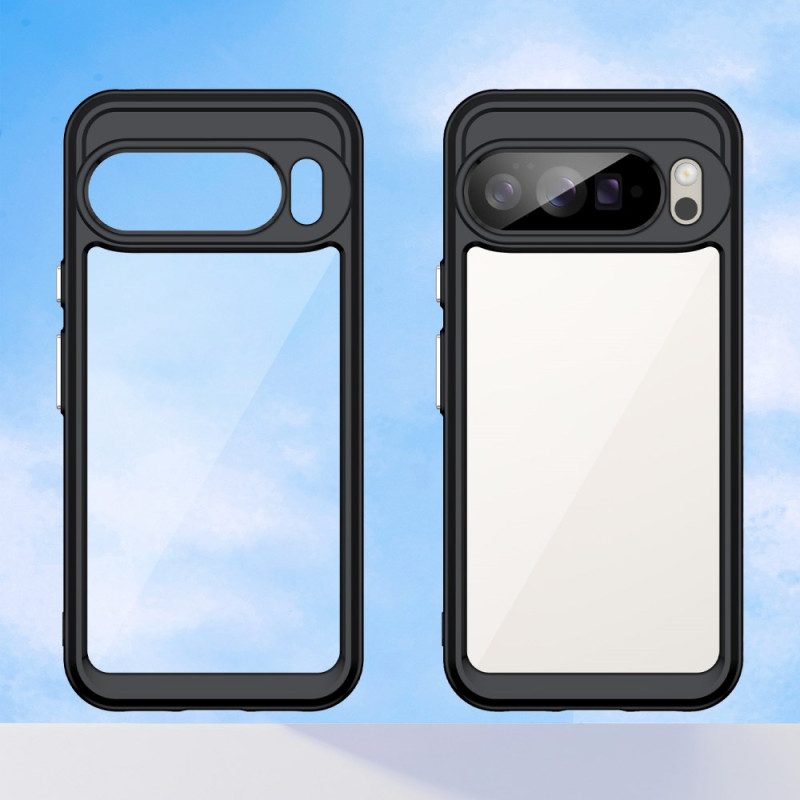 Skal Google Pixel 10 Pro Xl Telefonfodral Hybrid