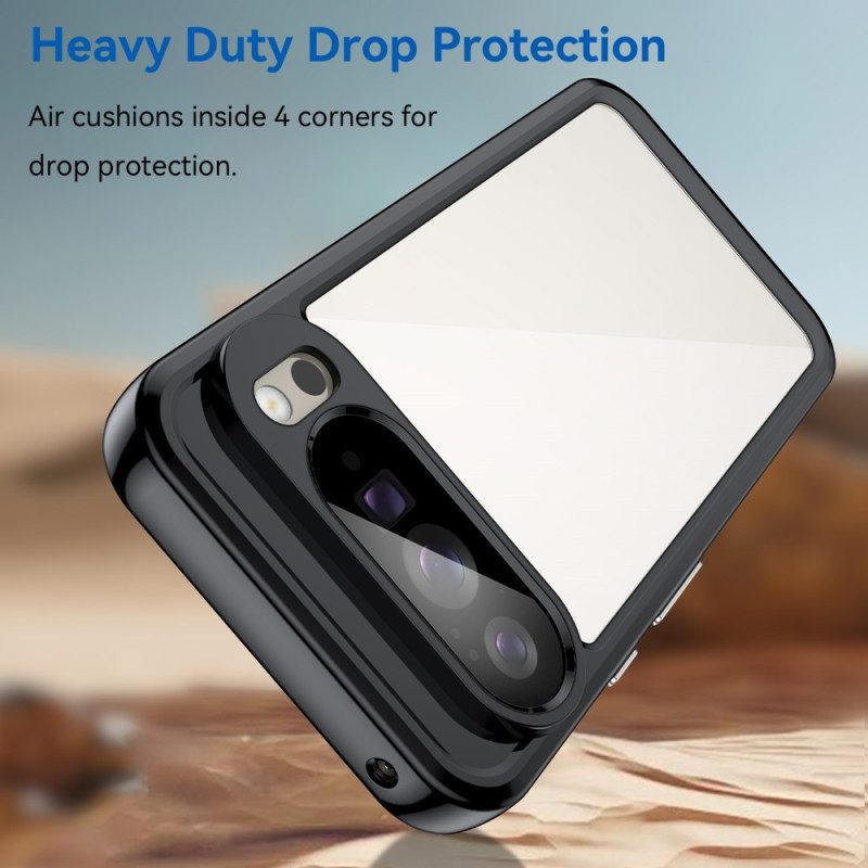 Skal Google Pixel 10 Pro Xl Telefonfodral Hybrid