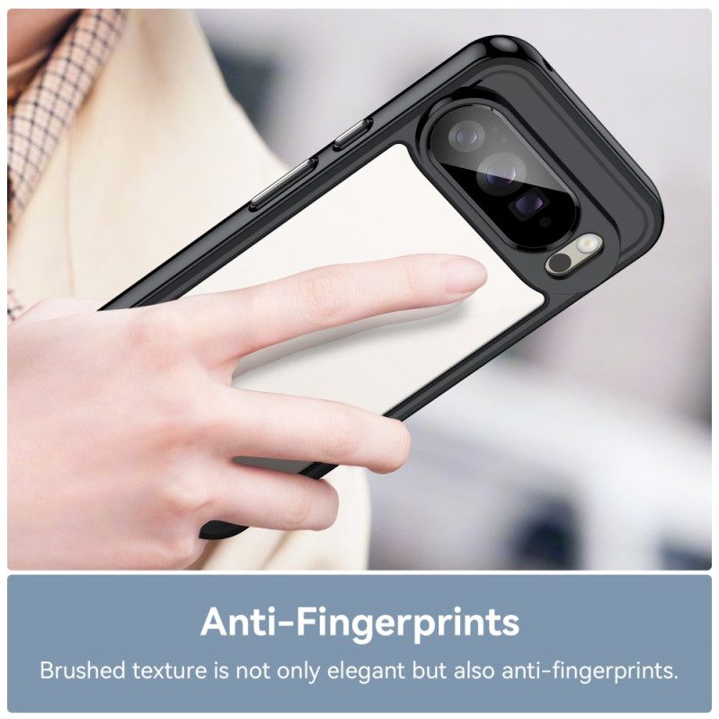 Skal Google Pixel 10 Pro Xl Telefonfodral Hybrid