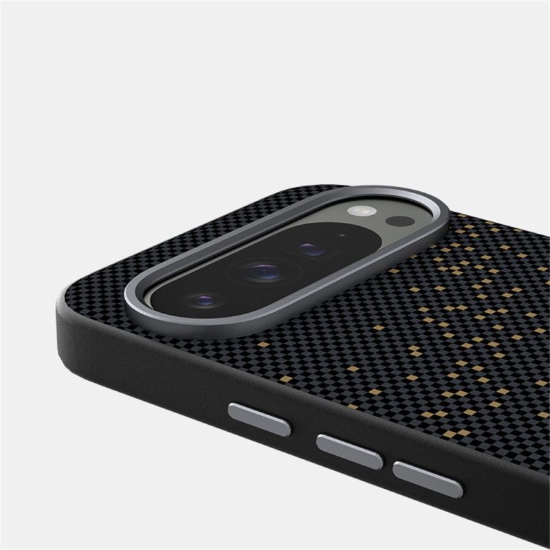 Skal Google Pixel 10 Pro Xl Telefonfodral Magsafe-kompatibelt Abbel-mönster