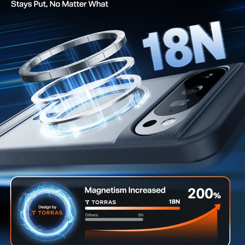 Skal Google Pixel 10 Pro Xl Torras