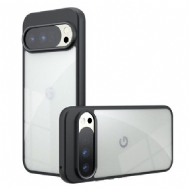 Skal Google Pixel 10 Pro Xl Transparent Stötsäkert Skydd