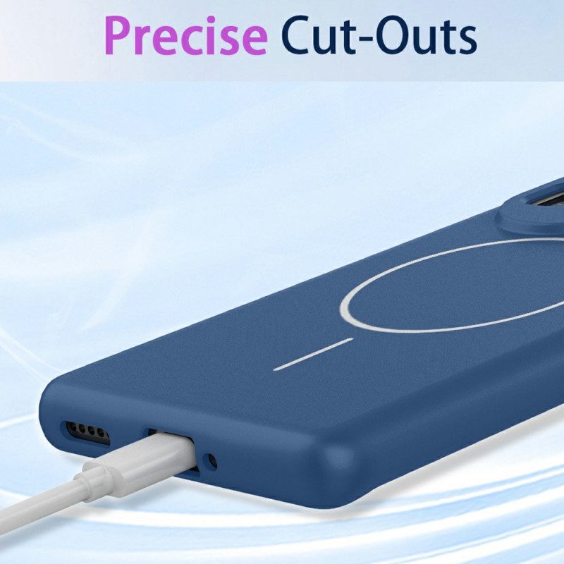 Skal Google Pixel 10a Flytande Silikon