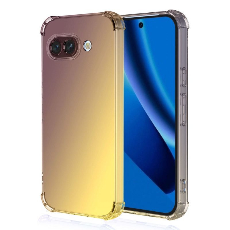 Skal Google Pixel 10a Gradientdesign