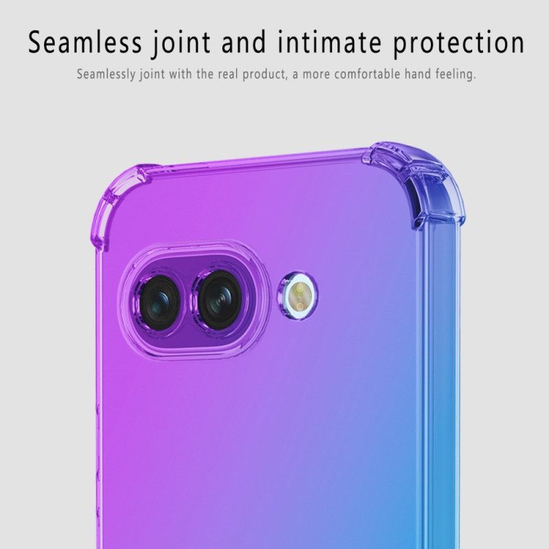 Skal Google Pixel 10a Gradientdesign