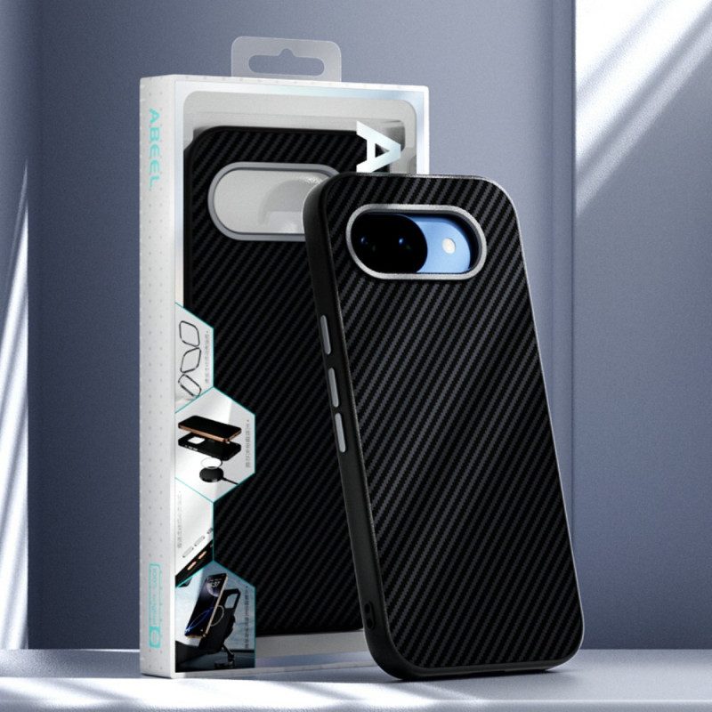 Skal Google Pixel 10a Magnetisk Kolfiber Abeel