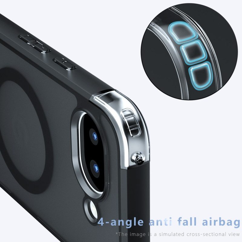 Skal Google Pixel 10a Magnetisk Matt Finish