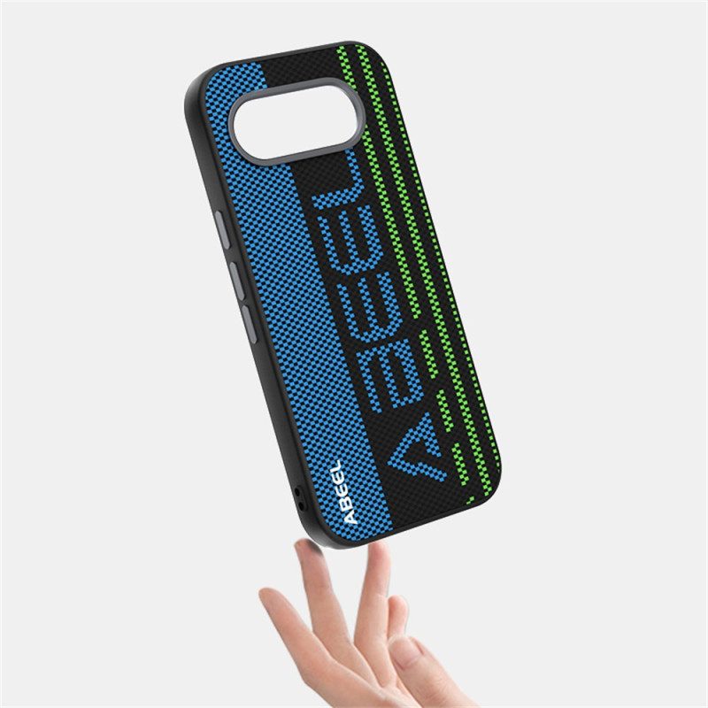 Skal Google Pixel 10a Magnetisk Med Mikroprägling