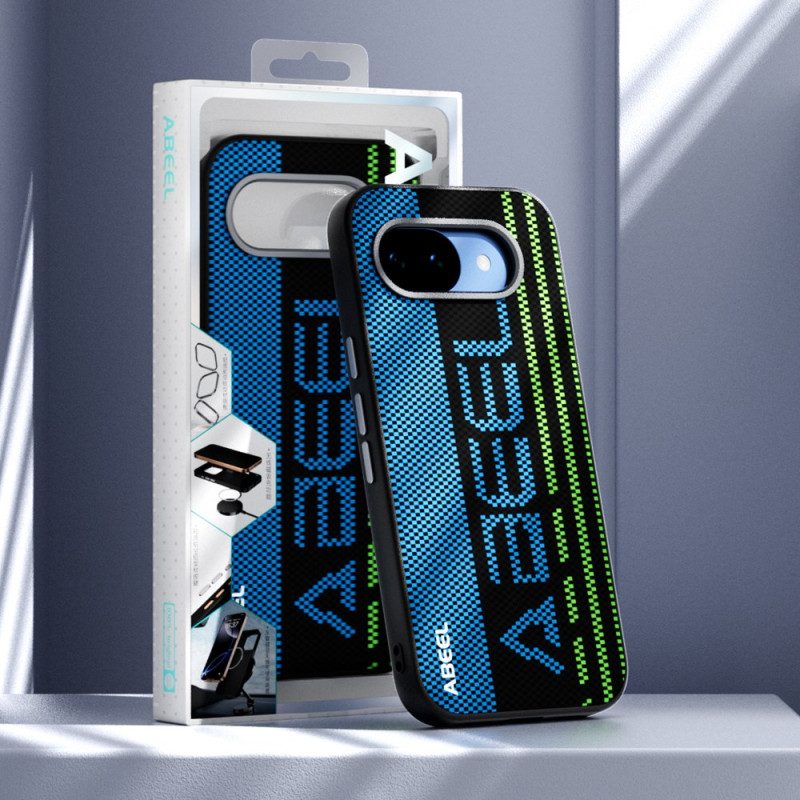 Skal Google Pixel 10a Magnetisk Med Mikroprägling