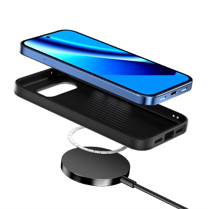 Skal Google Pixel 10a Magnetiskt Mönster Abeel