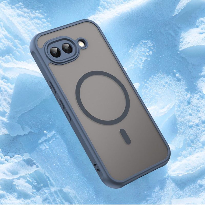 Skal Google Pixel 10a Telefonfodral Magnetiskt Fallskydd