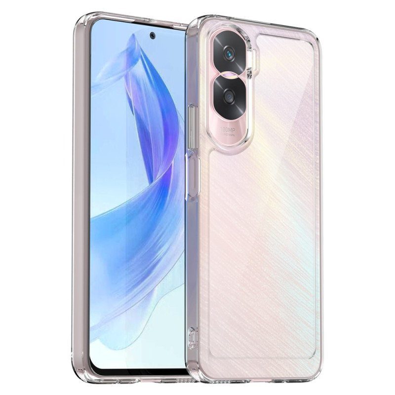 Skal Honor 90 Lite Hybrid Transparent