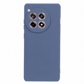 Skal Oneplus 12r Telefonfodral Silikon