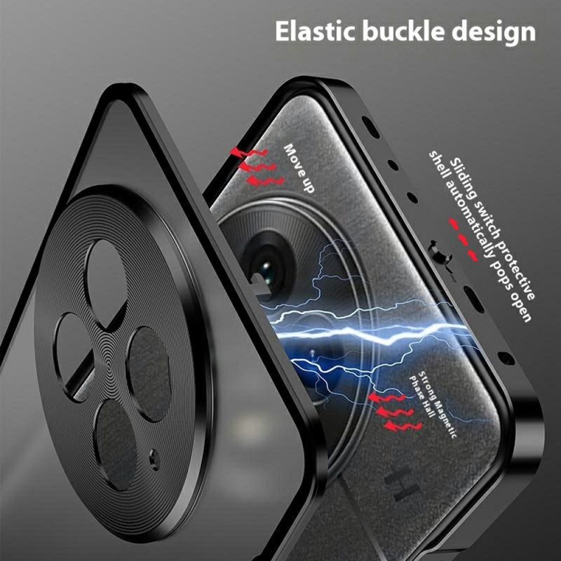 Skal Oneplus 13 Automatisk Låsmekanism