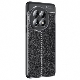 Skal Oneplus 13 Flexibel Litchistruktur