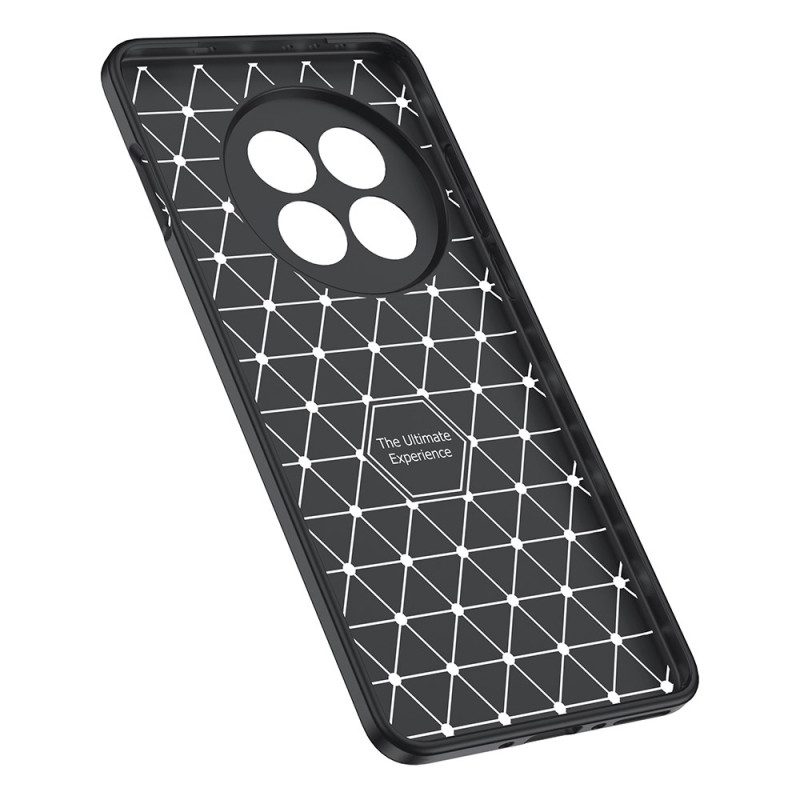Skal Oneplus 13 Flexibel Litchistruktur
