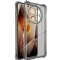 Transparent Svart
