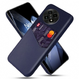 Skal Oneplus 13 Korthållare