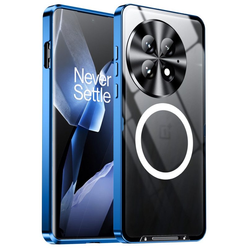 Skal Oneplus 13 Magsafe-kompatibel Med Metallram