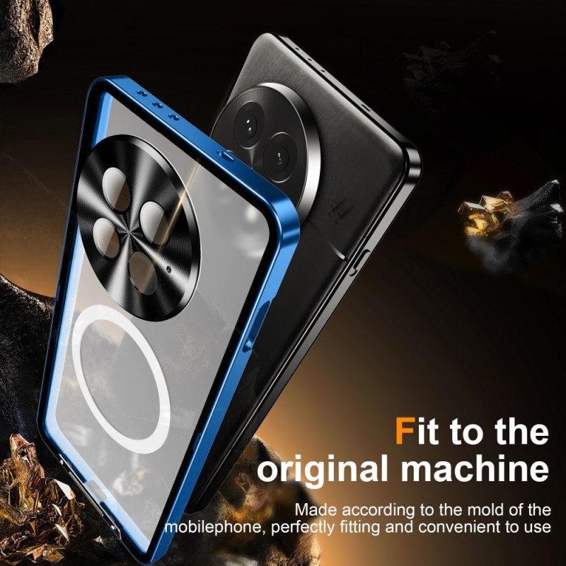 Skal Oneplus 13 Magsafe-kompatibel Med Metallram