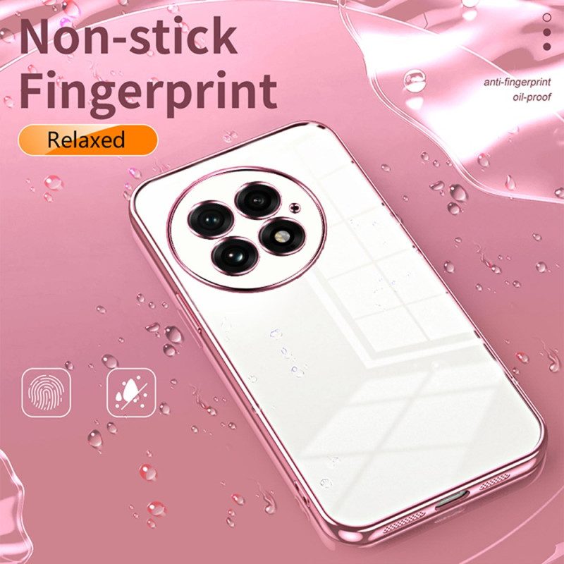 Skal Oneplus 13 Metallkant
