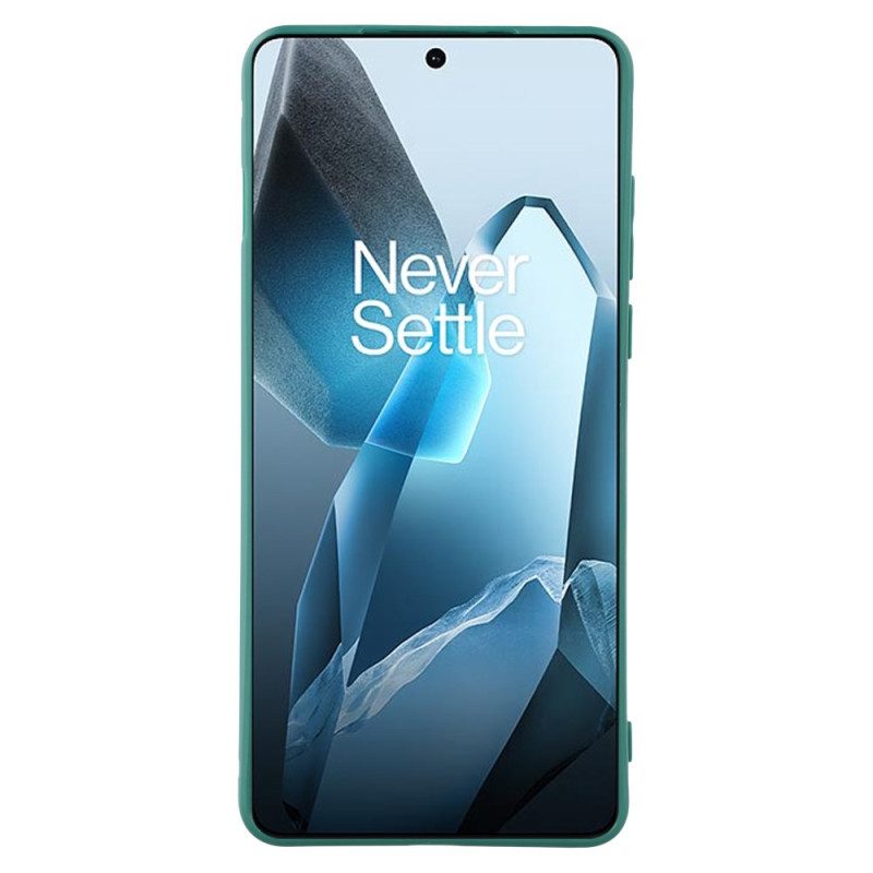 Skal Oneplus 13 Pastellfärgad Silikon