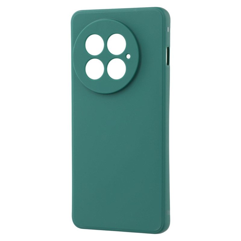 Skal Oneplus 13 Pastellfärgad Silikon