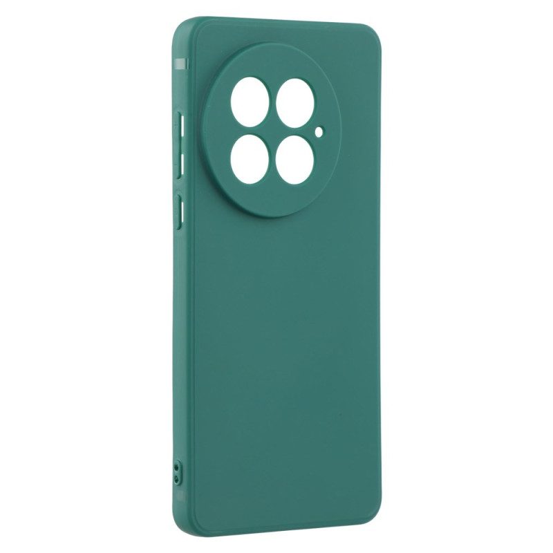 Skal Oneplus 13 Pastellfärgad Silikon