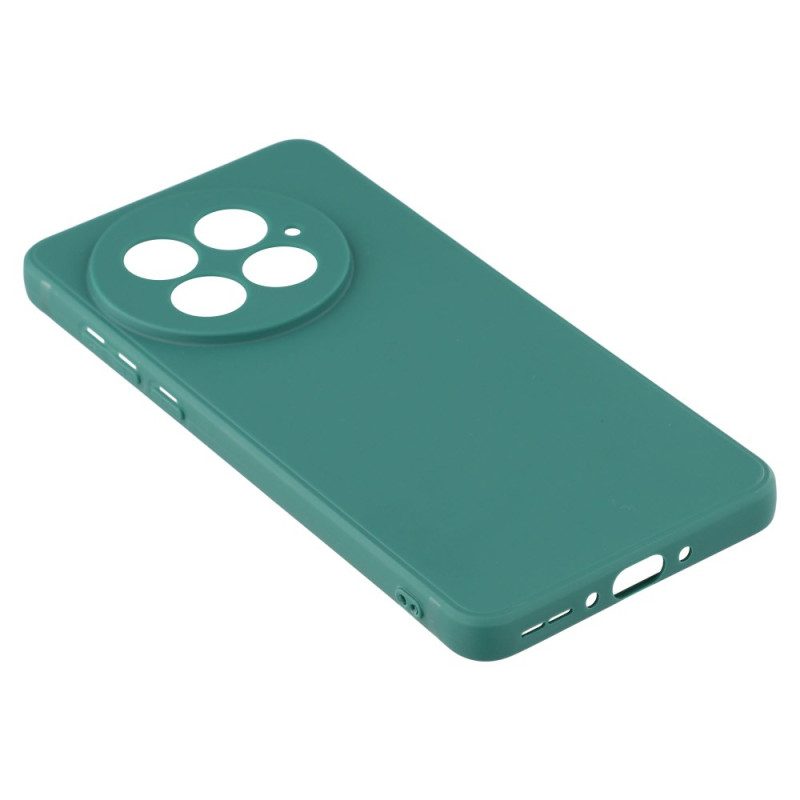 Skal Oneplus 13 Pastellfärgad Silikon